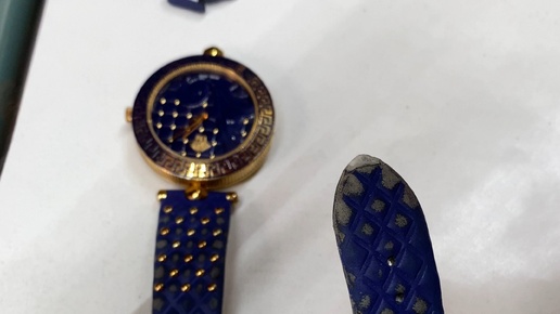 Ремонт и реставрация кожи. | Реставрация ремешков от часов. # ...