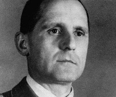 Г. Мюллер. Фото из открытых источников Интернета.