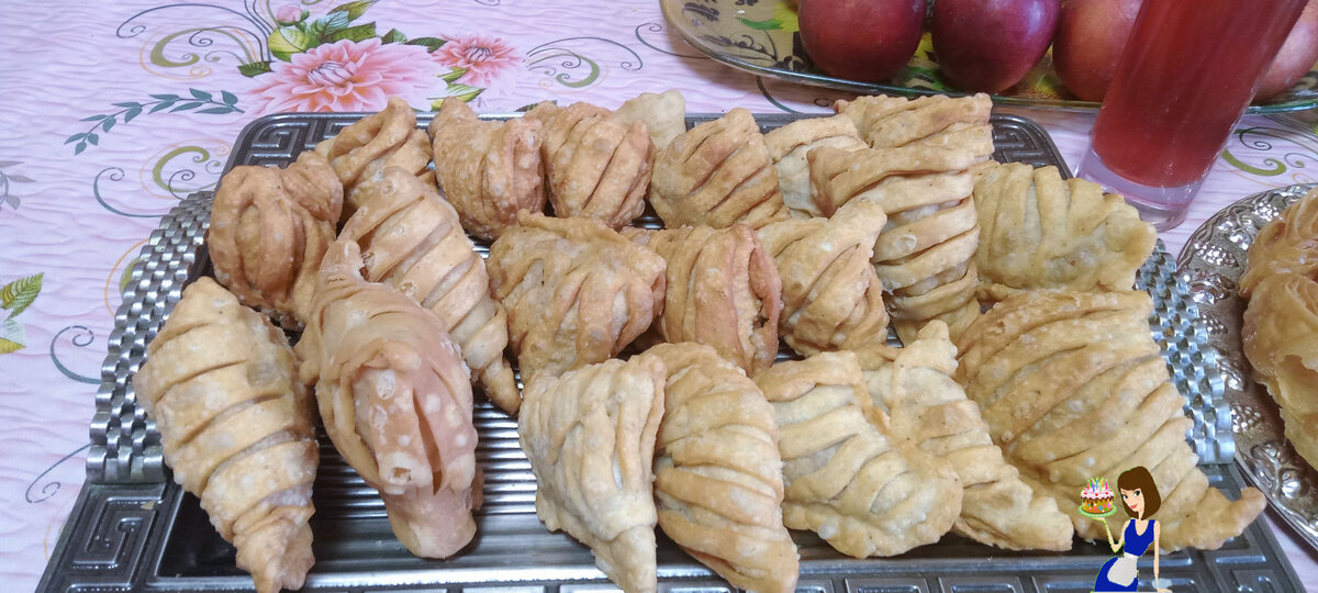 Полосатые самосы
