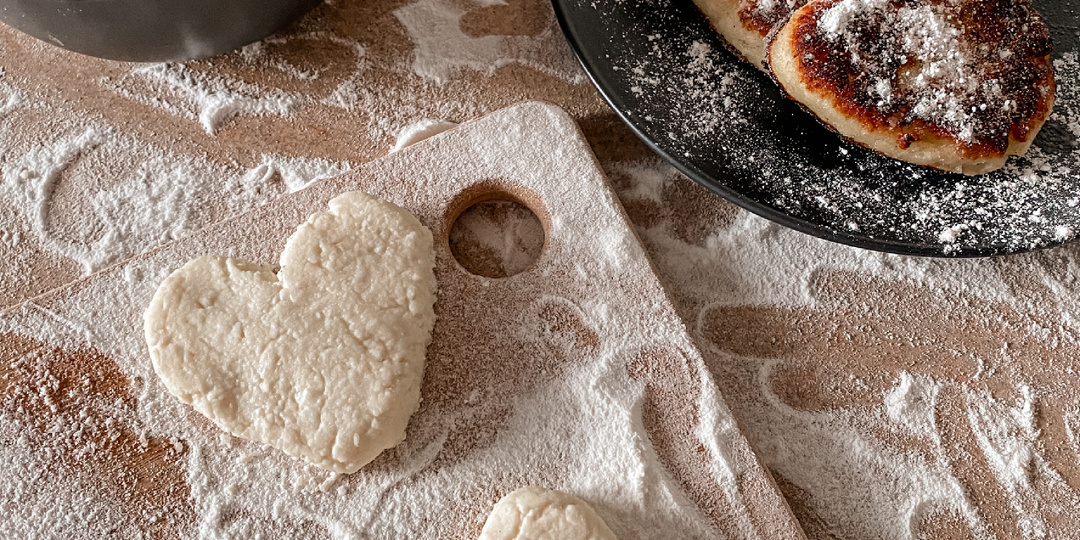 Самый простой и вкусный рецепт сырников😍