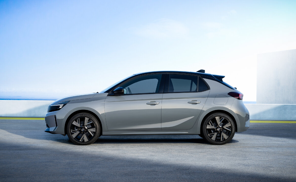 Opel Corsa 2018