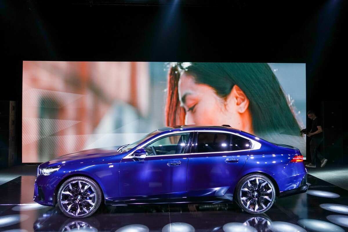Bmw 520 не тянет
