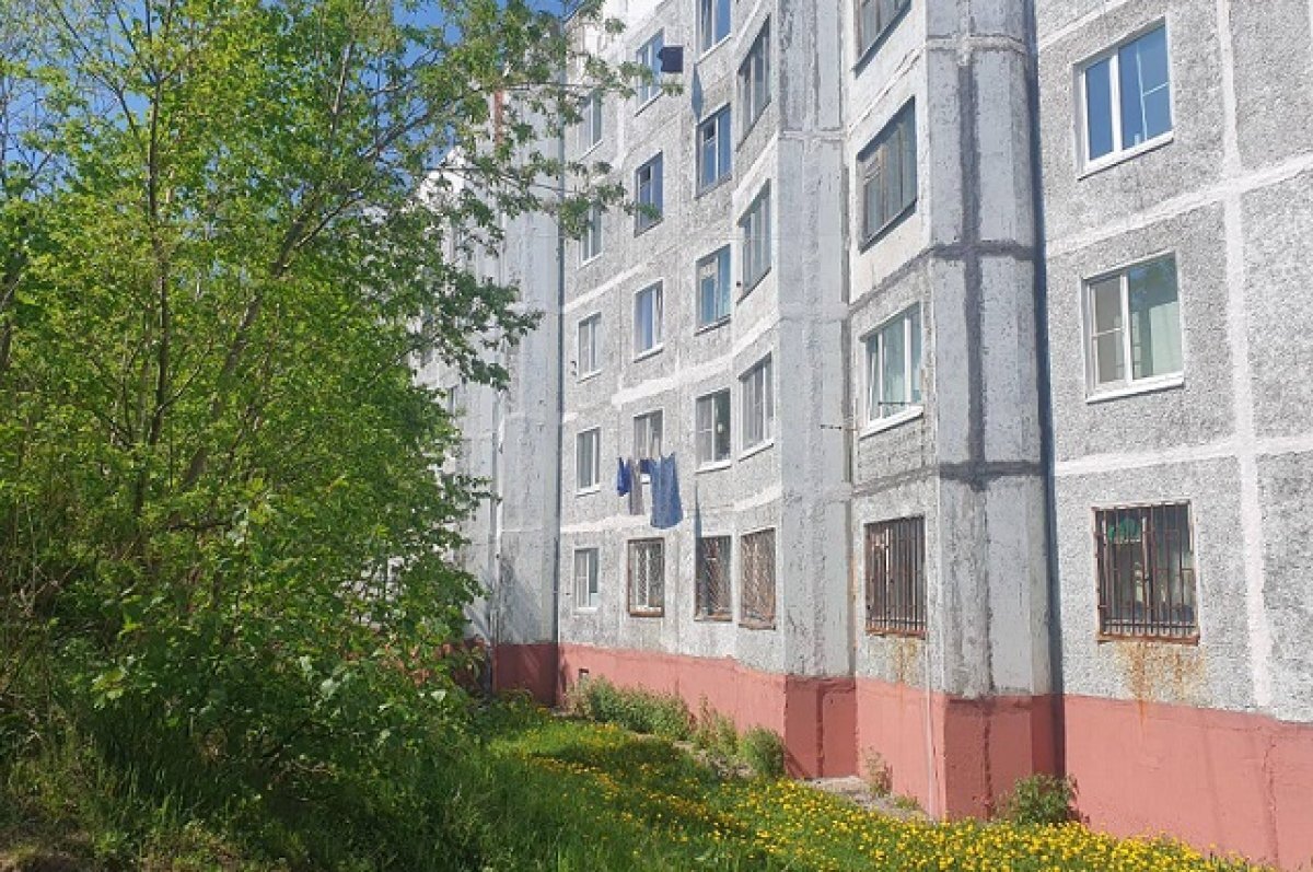    Легкие травмы получил мальчик, выпавший из окна на Камчатке