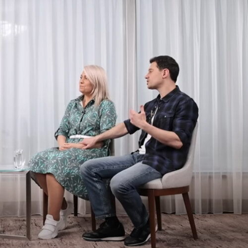     Виктория и Антон Макарские рассказали Наталье Подольской про семейные ценности и ЭКО