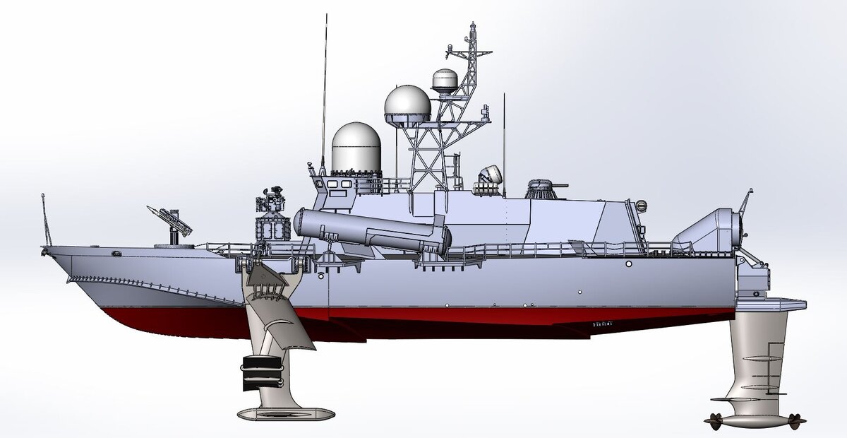 Проект 1240 мрк