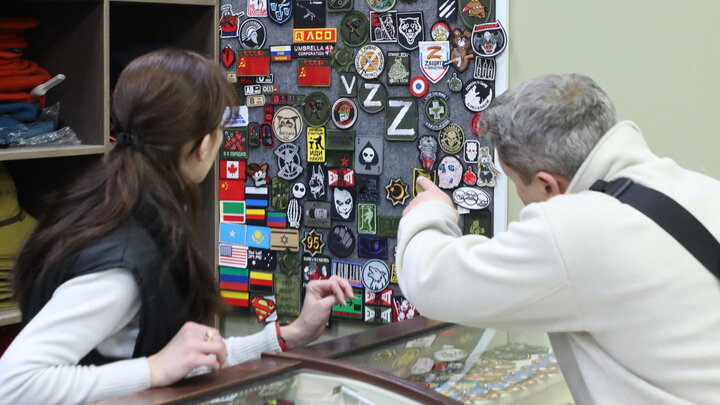 ФОТО: © SERGEY PETROV/ NEWS.RU/GLOBALLOOKPRESS