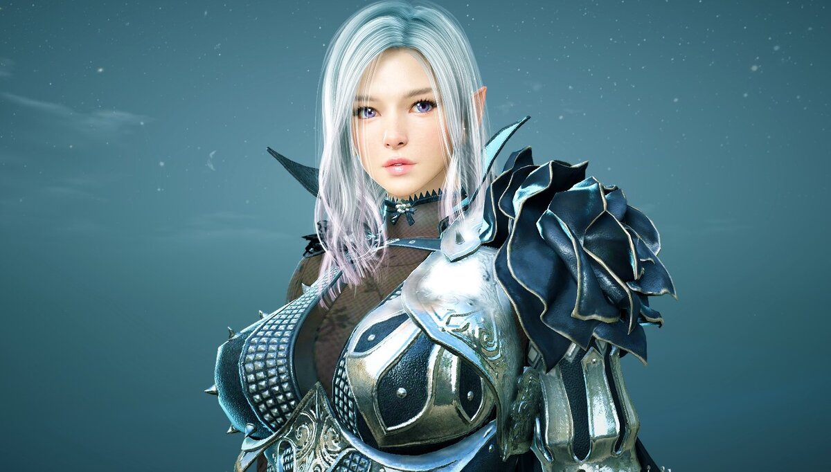Скриншот Black desert 