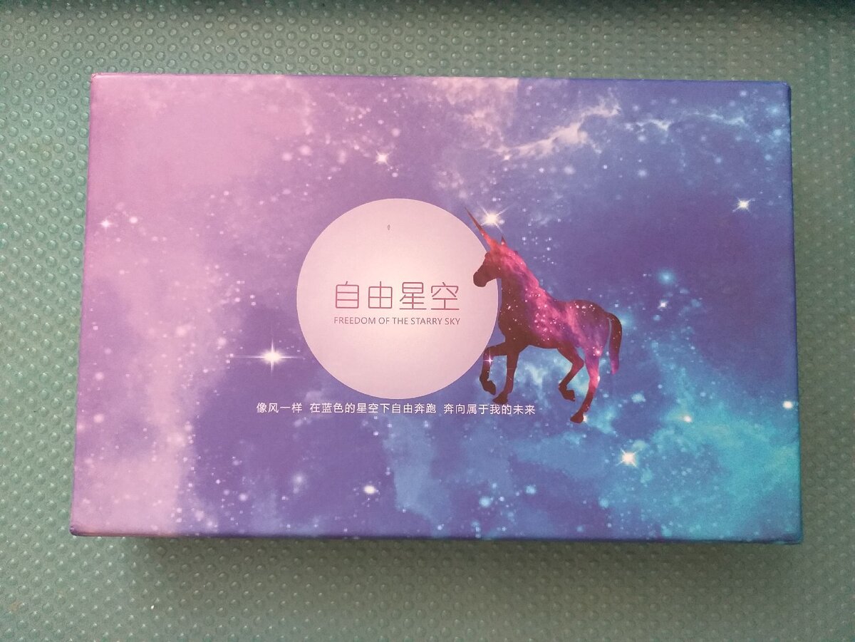 вид коробочки закрытый