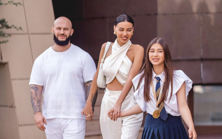    Фото: соцсети Анастасия Манцова