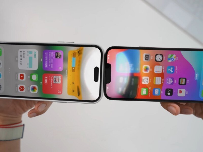    Чистая магия: демонстрация обмена файлами в iOS 17 [ВИДЕО]