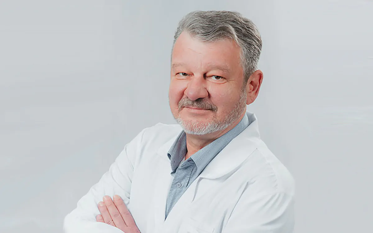 ◙ Сергей Васильевич Сарайкин 