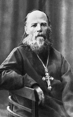 Святой праведный Алексей Мечёв