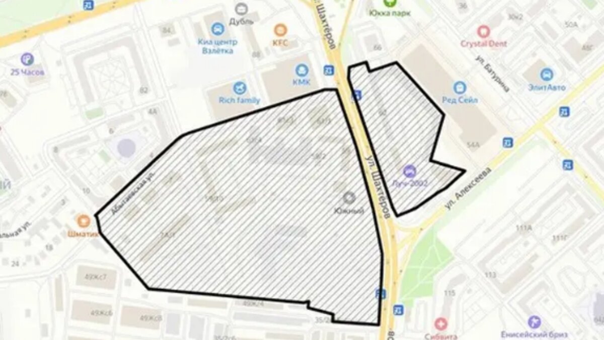     В проект застройки рынков «Южный» и «Луч» включили детский сад на 300 мест и школу на 1280 мест.