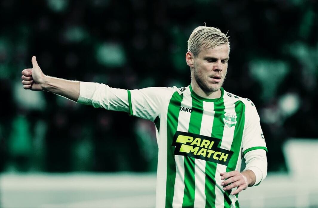    Фото: ФК "Арис"