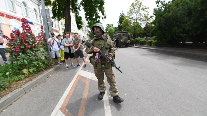 © KARBINOV ANATOLY NEWS.RU VIA GLOBALLOOKPRESS.COM/GLOBALLOOKPRESS 