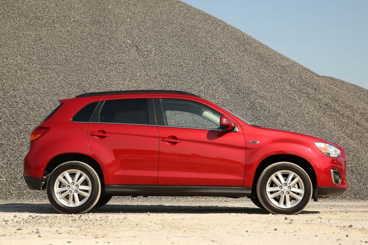 5 причин покупать и не покупать Mitsubishi ASX I | КОЛЁСА.ру | Дзен