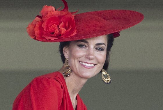    Принцесса Уэльская Кейт Миддлтон