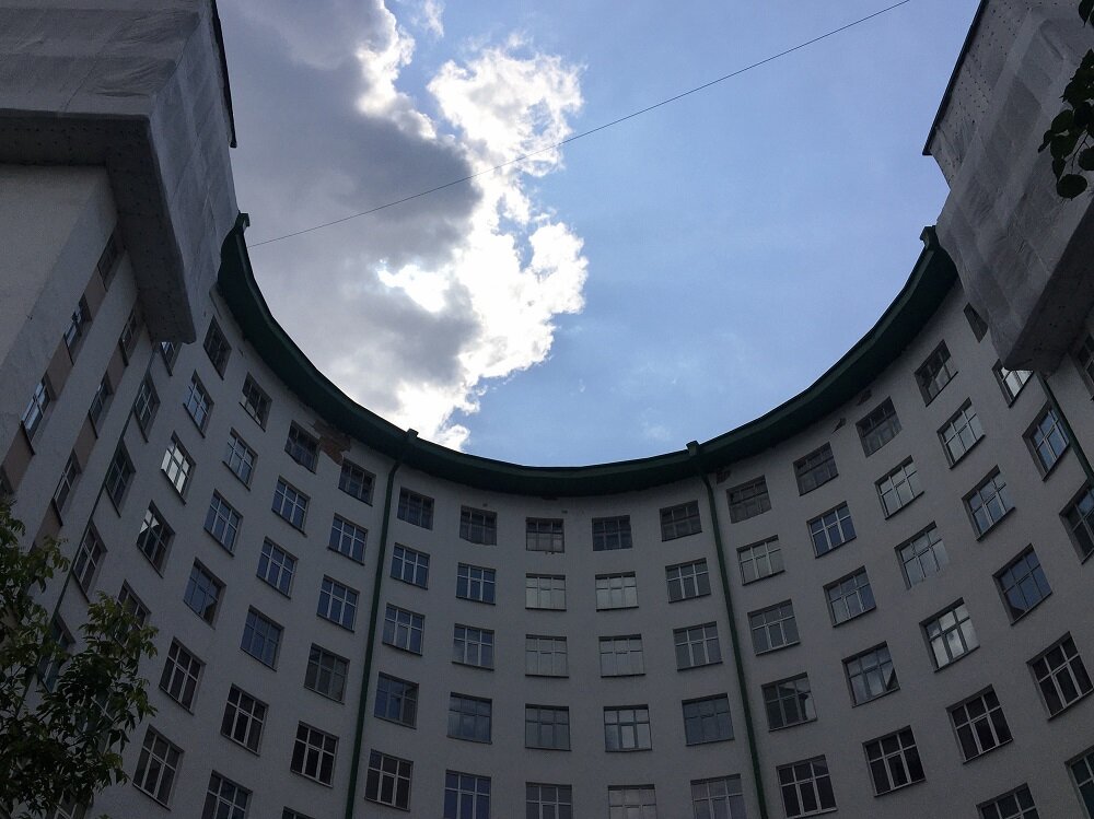Городок чекистов екатеринбург фото