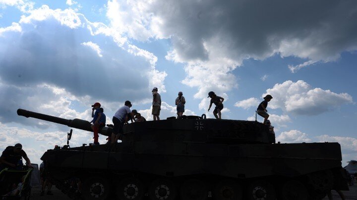 KARL-JOSEF HILDENBRAND/DPA/GLOBALLOOKPRESS