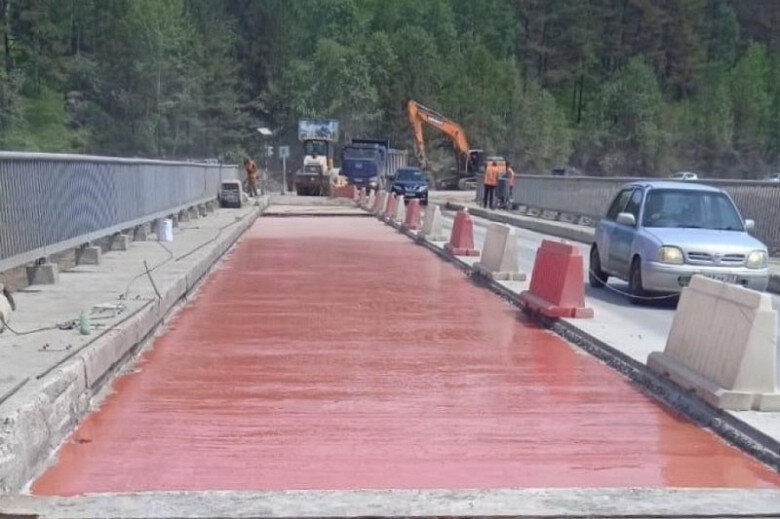 Фото: Пресс-служба министерства транспорта и дорожного хозяйства Хабаровского края