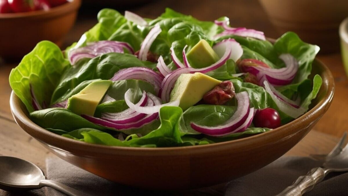    Овощной салат© Rnews