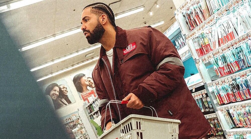     Дрейк / Фото: соцсети Дрейка