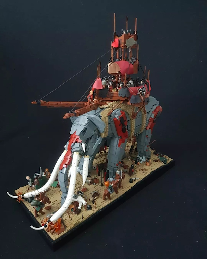 MOC Питера Дэннисона