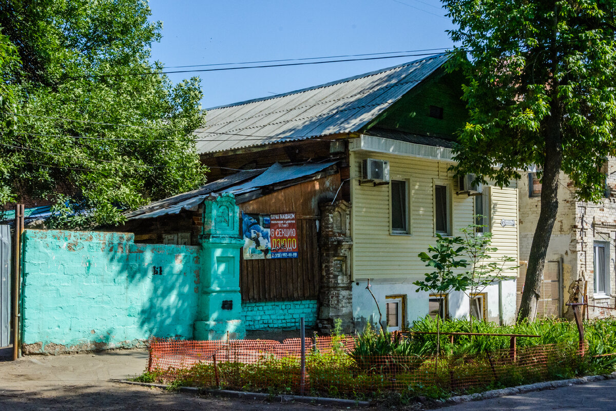 Самара: поквартальный обход. 23-й квартал - окончание. | Самара:  поквартальный обход | Дзен