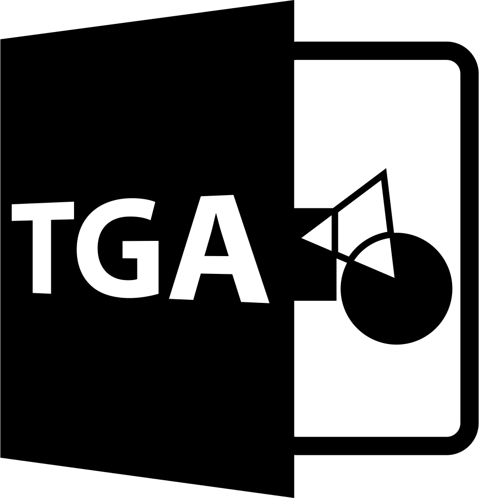 Перевести изображение в tga