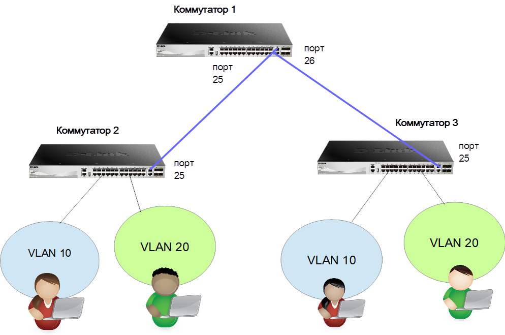 Build network