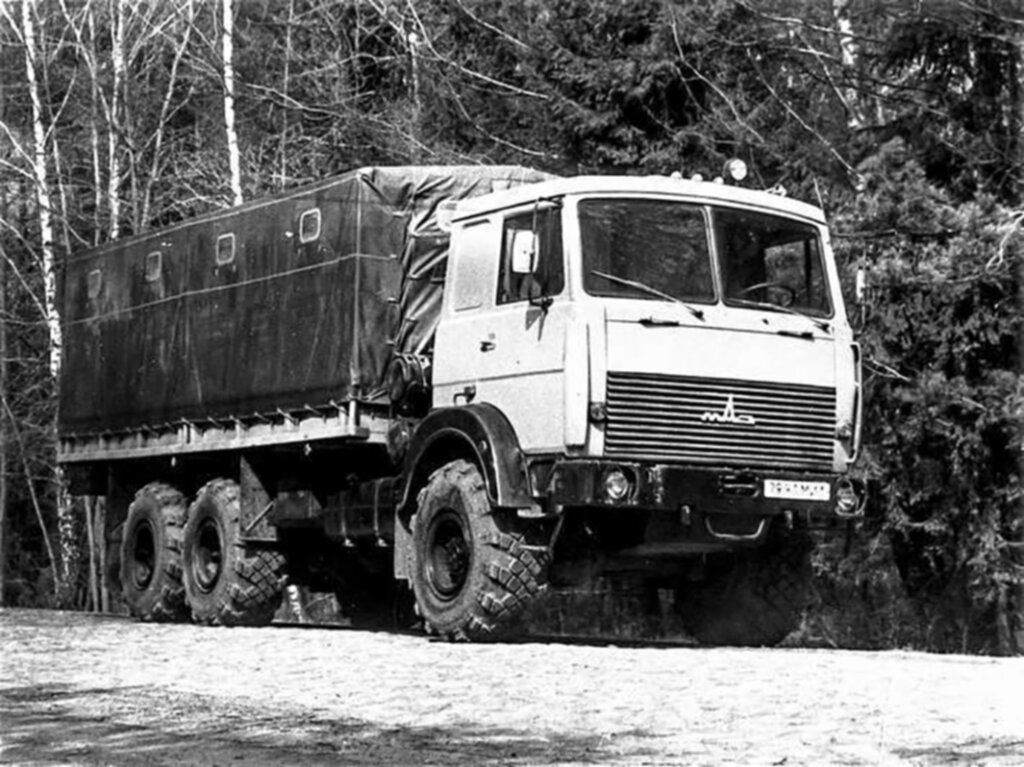 МАЗ-6317