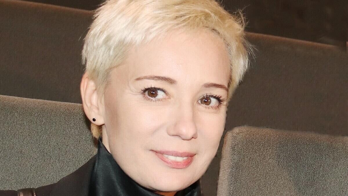 Совсем сдала: 47-летняя Хаматова растеряла былой лоск (фото) | Rnews ...
