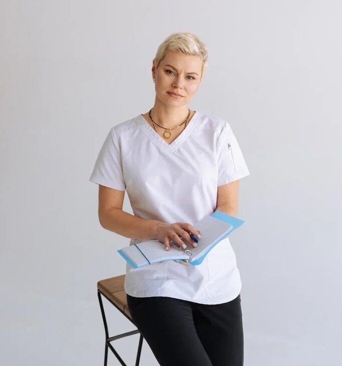 Ваш врач гинеколог-эндокринолог Екатерина Волкова