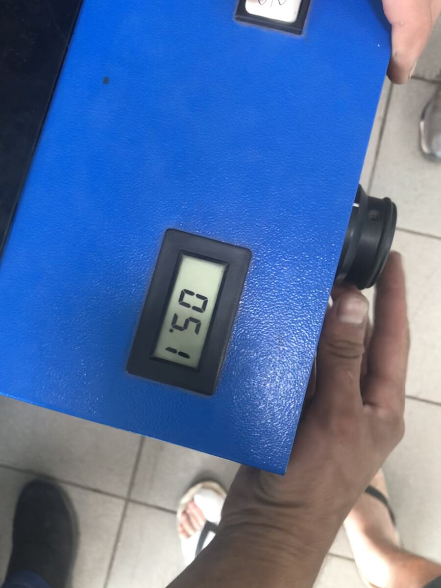 Правая фара ближний свет