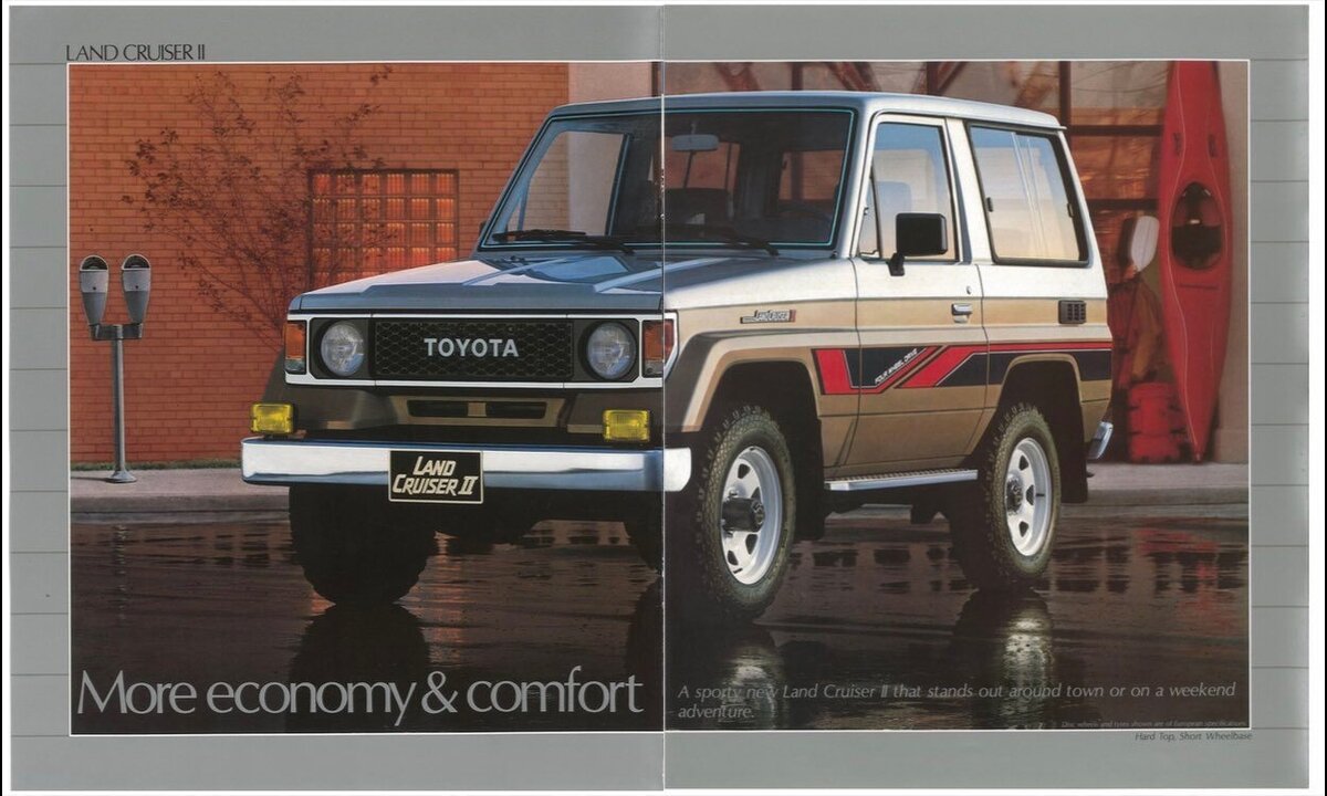 Turbo #10. Toyota Land Cruiser | Societé Turbo | Дзен