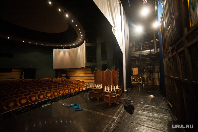    Драмтеатр Магнитогорска празднует 85-летний юбилей