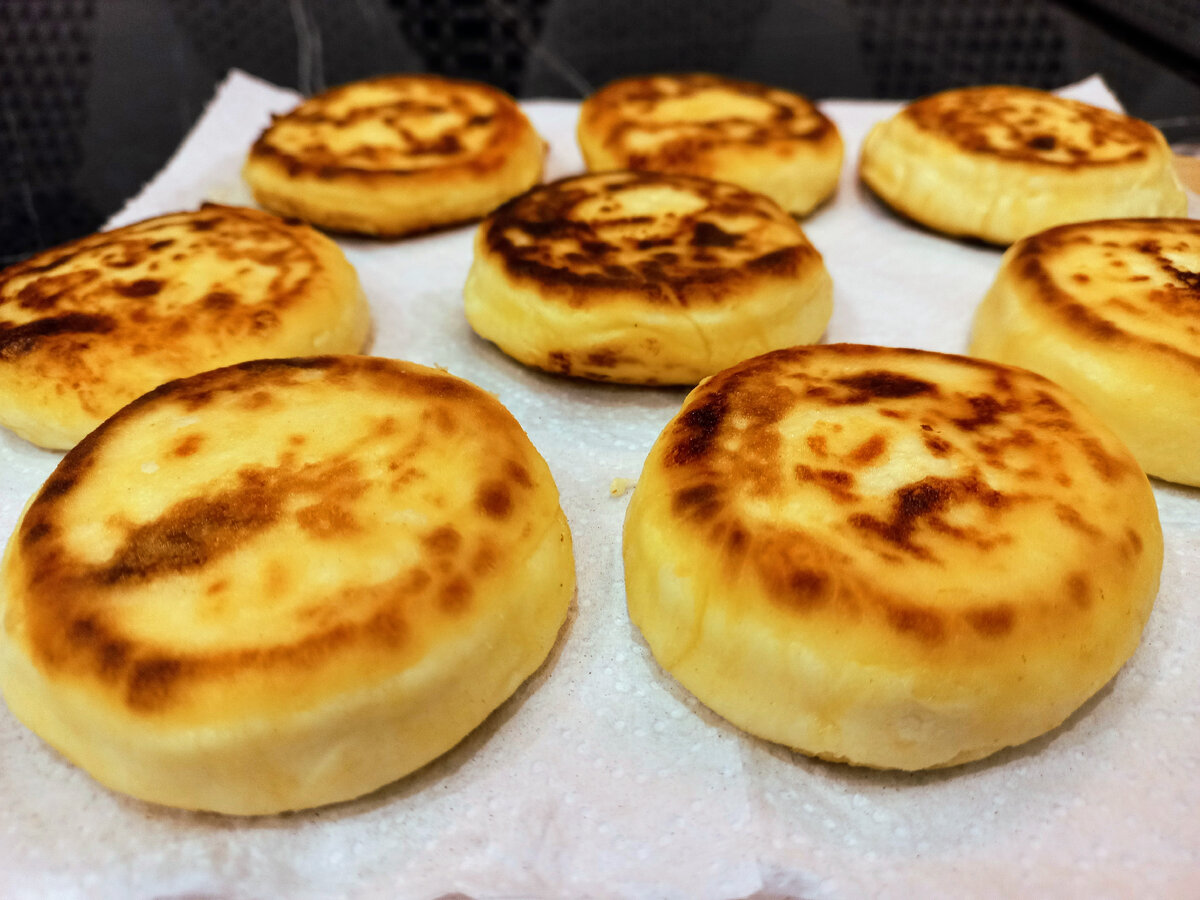 Тех карта сырники из творога