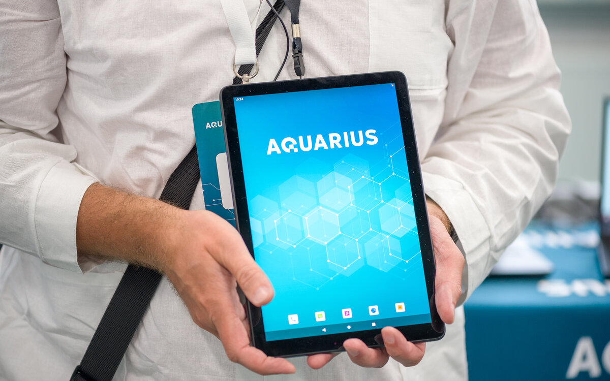    Государство платит: как «Аквариус» и ФРП удвоили производительность завода