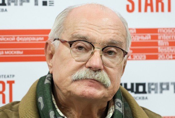    Никита Михалков