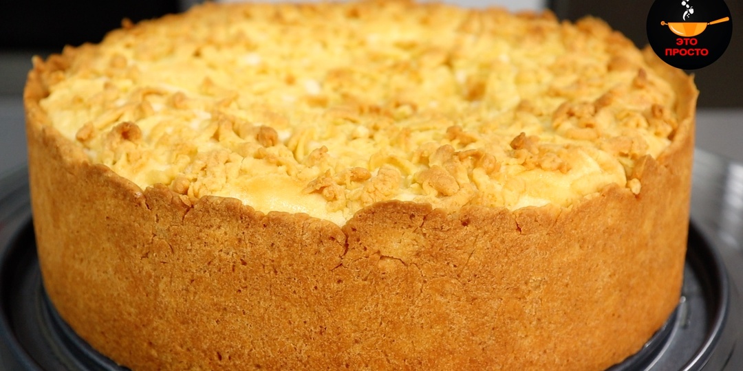 Если есть пачка сметаны и ягоды - готовлю простой летний пирог