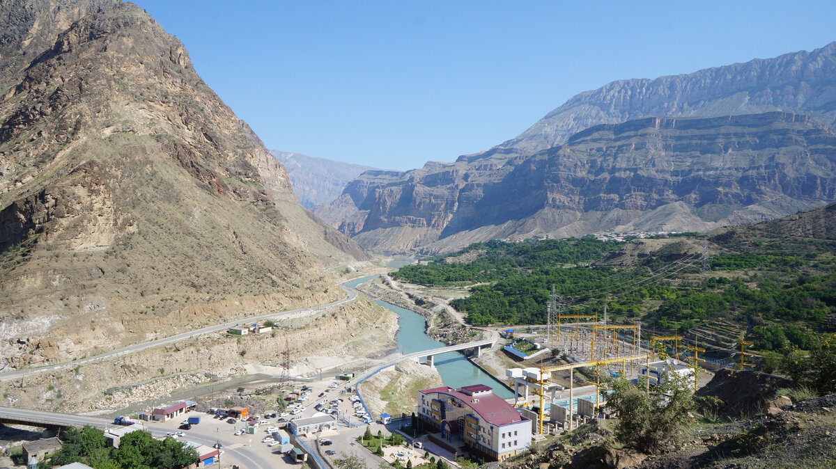 Ирганайская ГЭС