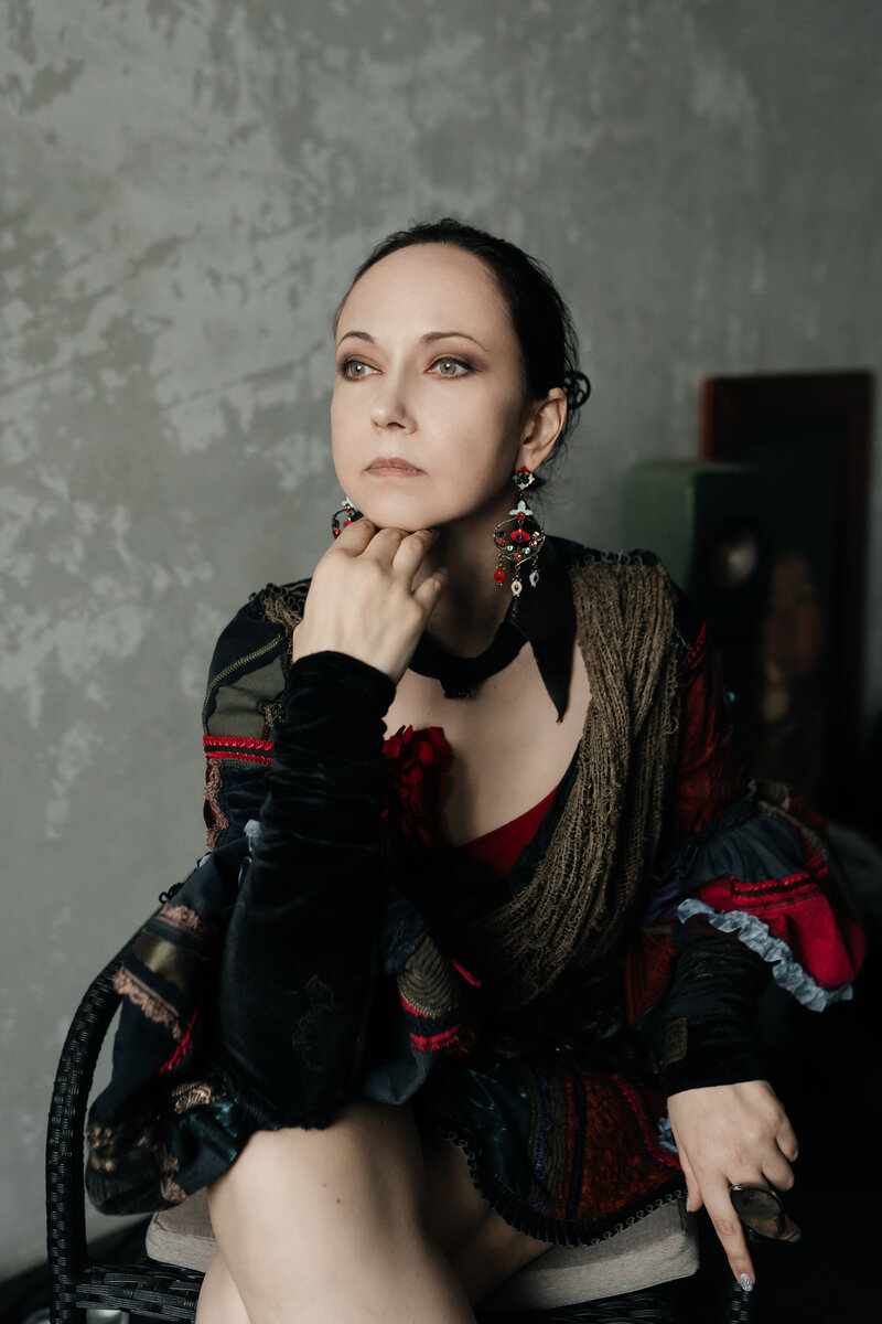 Я, дома, январь 2022