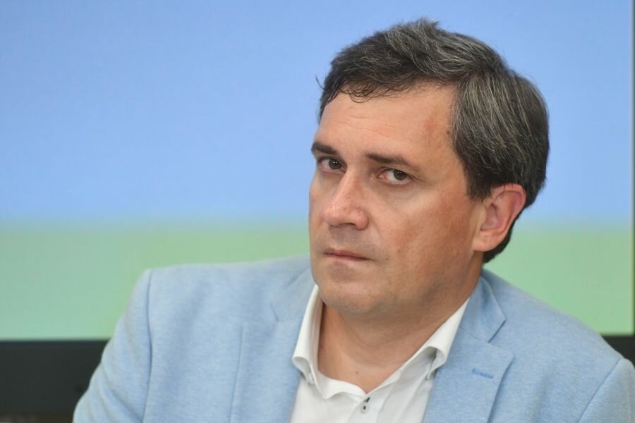    Проректор Российской академии народного хозяйства и государственной службы Максим Назаров РИА Новости/ Владимир Трефилов