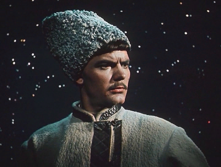 Кадр из фильма "Вечера на хуторе близ Диканьки" (1961)