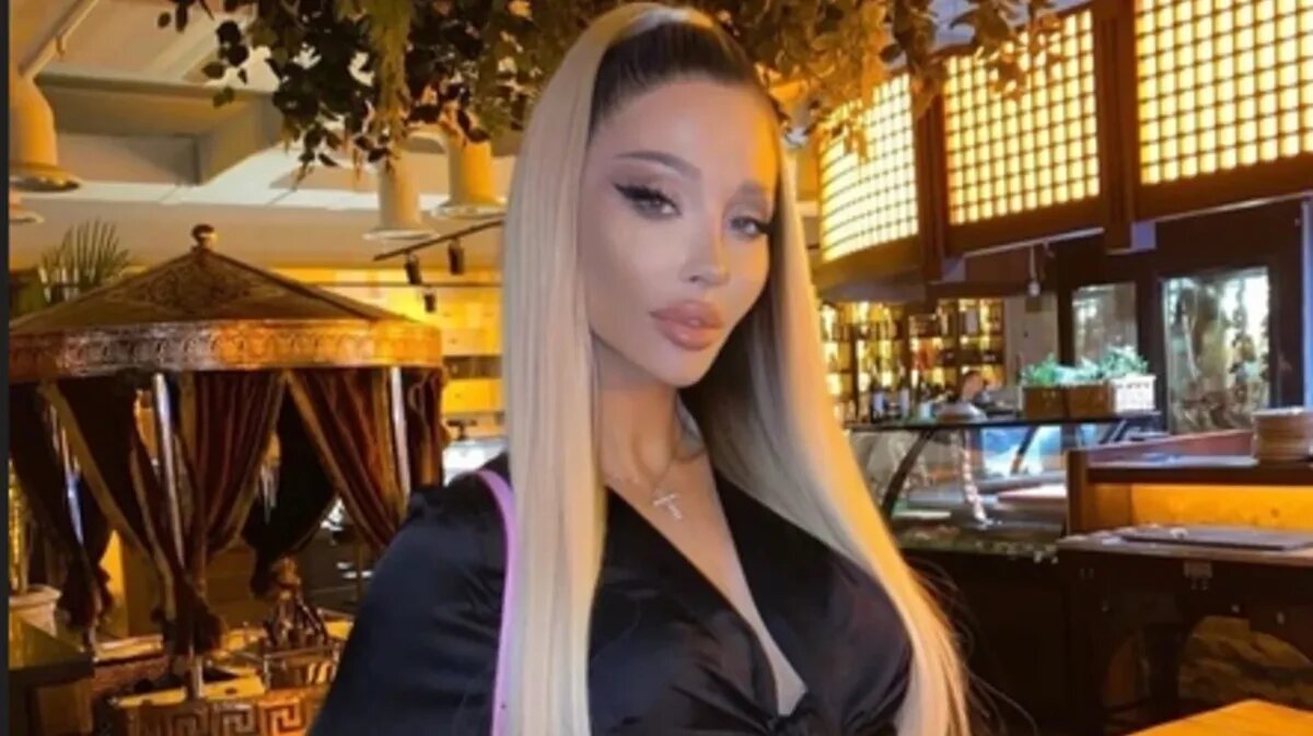 Ангелина Бреженская. Фото: vk.com