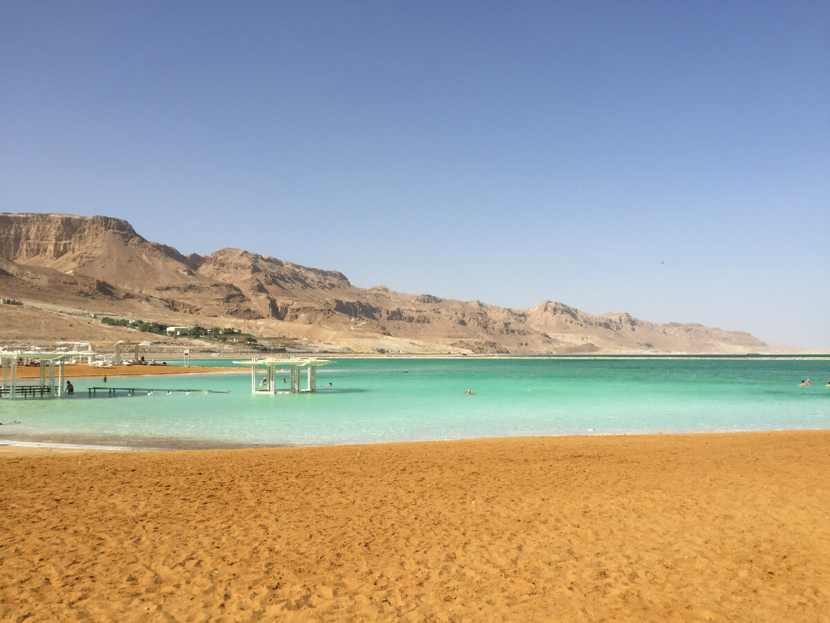 Мертвое море 