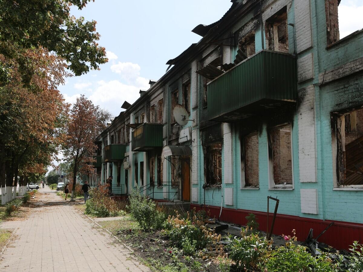 В Шебекино погибла женщина из-за атаки ВСУ – Гладков