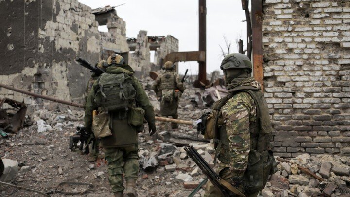 TSITSAGI NIKITA/NEWS.RU VIA/GLOBALLOOKPRESS