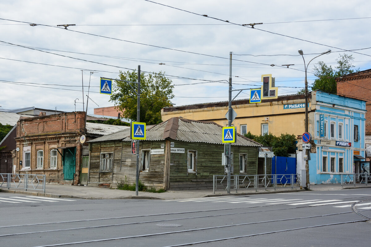 Самара: поквартальный обход. 24-й квартал. | Самара: поквартальный обход |  Дзен