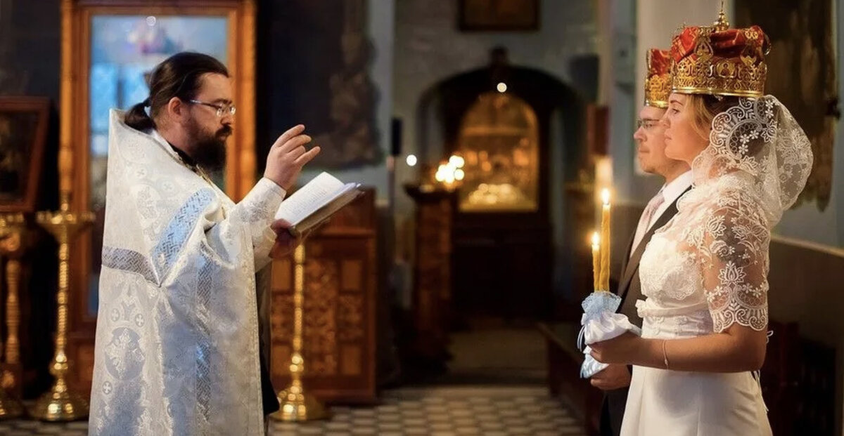 Смысл православного венчания